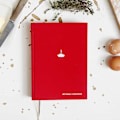 Miniatyrbillede 2 af 2: Suck UK My Family Cookbook - Red