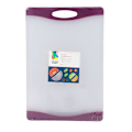 Miniatyrbillede 6 af 10: Colourworks Cutting Board Reversible Purple