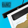 Pikkukuva 2 / 5: Luckies Hang! Magnetic Hanging System