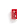 Miniatyrbillede 1 af 4: Lékué Ice Cube Tray - Heart - Red