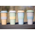 Miniatyrbillede 1 af 5: Natural Elements Travel Mug Yellow