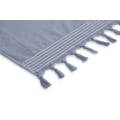 Miniatyrbild 10 av 10: Walra Hamam Towel Soft Cotton (100x180cm) Taupe