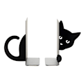 Miniatyrbillede 1 af 3: Balvi Bookend Hidden Cat