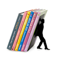 Miniatyrbillede 3 af 5: Balvi Bookend Too Many Books
