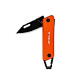 Miniatyrbillede 2 af 3: True Utility Modern Key Chain Knife - Gift Box Grey