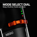 Pikkukuva 6 / 8: NEBO Luxtreme SL75 Ladattava Taskuvalo 780lm