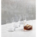 Miniatyrbillede 3 af 5: Mikasa Julie Double Old Fashioned Drinking Glasses Set 4pcs.