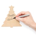 Pikkukuva 4 / 4: Luckies You Complete Me Christmas Tree Jigsaw Red