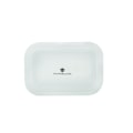 Miniatyrbillede 4 af 6: MasterClass All-in-One Dinner-For-Two Stainless Steel Dish