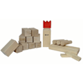 Pikkukuva 2 / 2: Bex Kubb Semi-Pro Basic Birch Wood - Red King