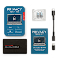 Miniatyrbillede 1 af 5: Kikkerland Privacy Travel Kit