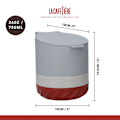 Pikkukuva 5 / 6: La Cafetière Renew Kompostori ja Koputtaja - 750 ml