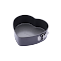 Miniatyrbild 1 av 3: MasterClass Non-Stick Spring Form Heart Shape Cake Tin