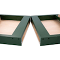 Pikkukuva 4 / 6: Longfield Games Shuffleboard 80cm Magnetic parts - DINO