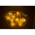 Pikkukuva 3 / 9: Out of the Blue 3D LED Light Chain - Metallic Stars