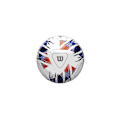 Miniatyrbillede 1 af 2: Wilson Football NCAA Vivido Replica Game Ball - Size 5