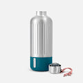 Miniatyrbillede 2 af 7: Black + Blum Explorer Insulated Bottle Large Ocean