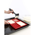 Miniatyrbillede 4 af 5: LÉKUÉ WAFFLE Mould 2 pcs.