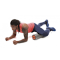 Miniatyrbillede 4 af 5: Sveltus Foam Roller 3-in-1 - 46cm - Grey/Orange