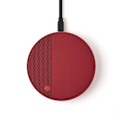 Miniatyrbillede 7 af 10: Lexon Design OSLO Energy + QI Charger Speaker Camel