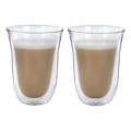 Pikkukuva 1 / 6: La Cafetière kaksiseinäinen latte-lasien setti - 2 kpl.