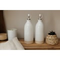 Miniatyrbillede 6 af 9: KitchenCraft Idilica Oil and Vinegar Bottles 450ml - 2 pcs