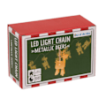 Miniatyrbild 7 av 8: Out of the Blue 3D LED Light Chain - Metallic Deers