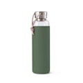 Pikkukuva 3 / 3: Musta + Blum Lasipullo 600ml Lasinen Oranssi Lasipullo 600ml
