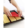 Miniatyrbillede 1 af 5: LÉKUÉ WAFFLE Mould 2 pcs.