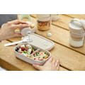 Miniatyrbillede 8 af 8: Lékué Single Lunchbox To Go Organic