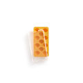 Miniatyrbillede 1 af 3: Lékué Ice Cube Tray - Shell - Yellow
