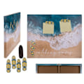 Miniatyrbild 1 av 6: Out of the Blue Printed Magned Board - Catching Waves