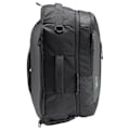 Pikkukuva 5 / 10: Caribee Traveller 40 Matkareppu Caribee Traveller 40 Musta Matkareppu