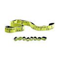 Miniatyrbillede 1 af 4: Sveltus Elastiband 10 kgs - Yellow 90cm (w. Exercise Poster)