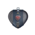 Miniatyrbild 2 av 3: MasterClass Non-Stick Spring Form Heart Shape Cake Tin