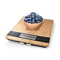 Miniatyrbild 4 av 9: Nedis Slimline Kitchen Scale Bamboo Design