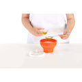 Miniatyrbillede 2 af 5: Lékué Popcorn Mini Microwave Set - 2pcs.