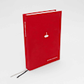 Miniatyrbillede 1 af 2: Suck UK My Family Cookbook - Red