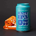 Pikkukuva 1 / 3: Luckies Craft Beer Socks Ale - Hazy IPA