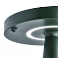 Pikkukuva 6 / 9: Lexon Design MANO Geelijakelu Laite LED-valolla Lexon Design MANO Tummanvihreä Geelijakelu Laite LED-valolla