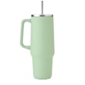 Pikkukuva 2 / 10: S'well XL Tumbler | 1180ml - Hydrangea Pink ja Pistaasi