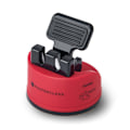 Miniatyrbild 3 av 10: MasterClass Smart Sharp Dual Knife Sharpener Red