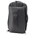 Pikkukuva 3 / 10: Caribee Traveller 40 Matkareppu Caribee Traveller 40 Musta Matkareppu