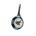 Pikkukuva 2 / 2: BergHOFF Leo Line Recycled Frying Pan Stone Non-Stick - 20cm
