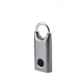 Pikkukuva 4 / 10: Lexon Design NOMADAY Biometric PadLock Black