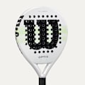Miniatyrbild 3 av 5: Wilson Padelracket Optix V1 | Vit