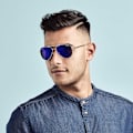 Miniatyrbillede 3 af 5: Sinner Morin - Sunglasses Black