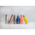 Miniatyrbillede 1 af 10: BUILT Apex 330ml Insulated Water Bottle Silver