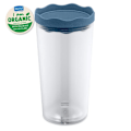 Miniatyrbild 4 av 10: Koziol PRINCE L - Storage Container 1l. Nature Ash Grey
