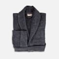 Pikkukuva 1 / 4: Walra Casual Bath Robe | L/XL | Anthracite